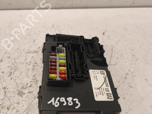 Electronic module OPEL CORSA D (S07) 1.4 (L08, L68) | BP39255184M83 - Image 5