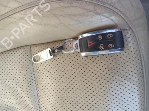 Left front window switch JAGUAR XF I (X250) 2.7 D | BP22581123I27 