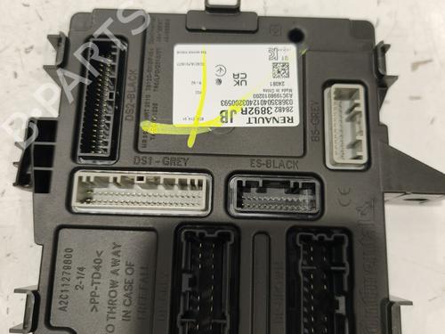 Electronic module RENAULT CLIO V (B7_) 1.0 TCe 90 (B7MT) | BP37748029M83 - Image 3