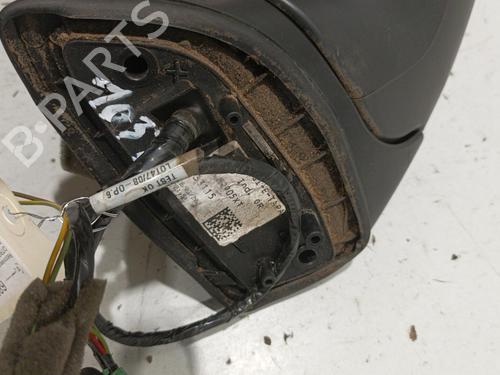 Left mirror CITROËN C4 Picasso I MPV (UD_) 1.6 HDi | BP22588448C26 