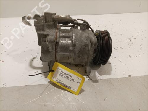 Used AC compressor AC compressor BMW X3 (G01, F97, G08) xDrive 25 d (231 hp) 22583402 22583402