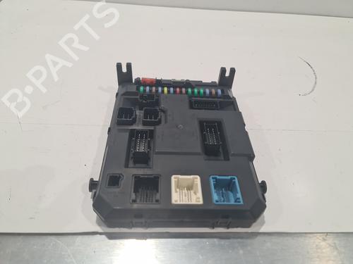 Fuse box CITROËN C3 II (SC_)  | BP33950671E1  - Image 5