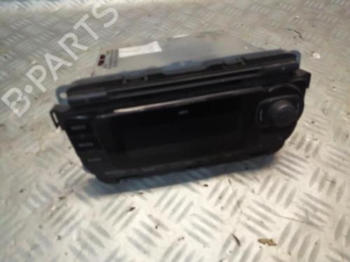 Used Radio SEAT IBIZA IV (6J5, 6P1) 1.9 TDI (105 hp) 22573804