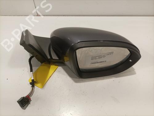Bakspejl Højre VW TAIGO (CS1) 1.5 TSI (150 hp) 25483854