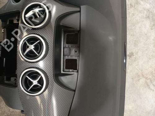 Instrumentbræt Instrumentbræt MERCEDES-BENZ B-CLASS Sports Tourer (W246, W242) B 180 CDI / d (246.212) (109 hp) 22583584 22583584