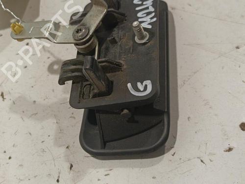Front left exterior door handle FORD TRANSIT Van (FA_ _) 2.2 TDCi | BP22588024C128 