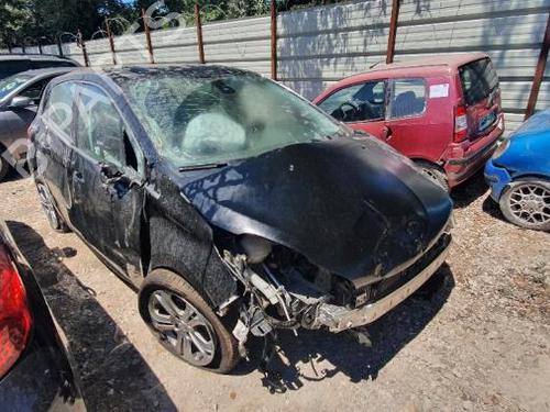 Climate control PEUGEOT 208 I (CA_, CC_) 1.6 HDi | BP22581538I5 