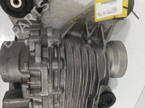 Used Rear differential Rear differential VW GOLF VI (5K1) 2.0 R 4motion (270 hp) 27407047 27407047