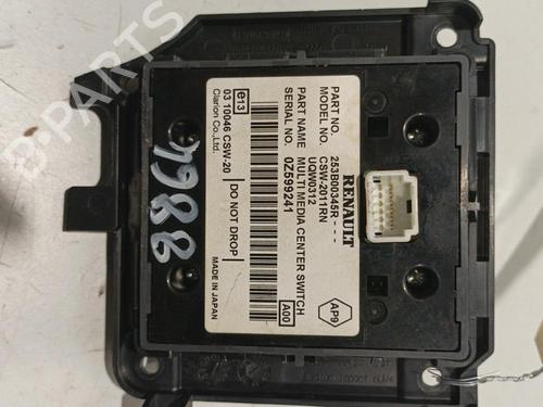 Used Switch RENAULT MEGANE III Hatchback (BZ0/1_, B3_) 1.5 dCi (BZ0C) (90 hp) 22575108