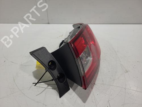 Used Right taillight Right taillight RENAULT CLIO IV (BH_) 1.5 dCi 90 (90 hp) 30302264 30302264