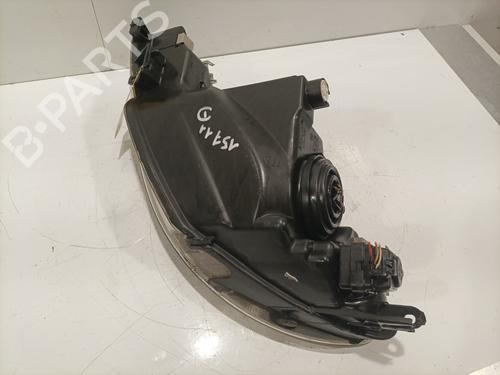 Right headlight PEUGEOT 206 Hatchback (2A/C) 1.9 D | BP30309318C29 