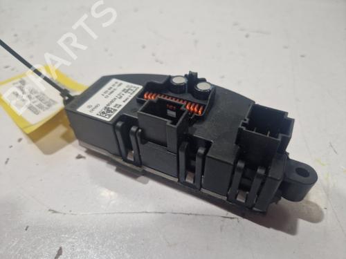 Used Heater resistor Heater resistor MERCEDES-BENZ B-CLASS Sports Tourer (W246, W242) B 180 CDI / d (246.212) (109 hp) 22589651 22589651