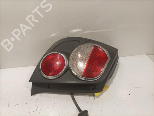 Used Left taillight CHEVROLET AVEO Hatchback (T300) 1.4 (101 hp) 22573989