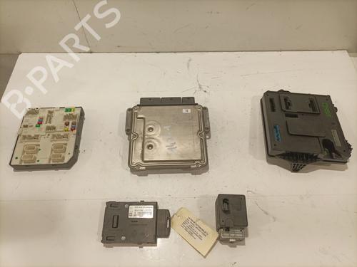 Electronic module RENAULT MEGANE III Coupe (DZ0/1_) 1.6 dCi (DZ00, DZ12, DZ2A, DZ13) | BP34386843M83  - Image 6