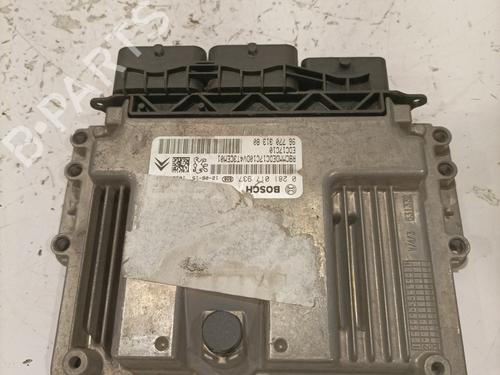 Electronic module PEUGEOT 206+ (2L_, 2M_) 1.4 HDi eco 70 | BP39255350M83 - Image 3