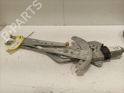 Front right window mechanism RENAULT KANGOO (KC0/1_) 1.5 dCi (KC07) | BP36413765C23 - Image 6