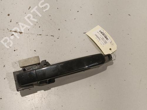 Rear right exterior door handle NISSAN QASHQAI / QASHQAI +2 I (J10, NJ10, JJ10E) 1.5 dCi | BP26297143C130 