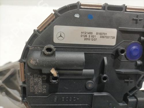 Front wiper motor MERCEDES-BENZ GLC (X253) 250 d 4-matic (253.909) | BP22573573M29 