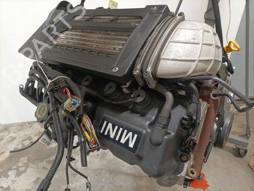 Engine MINI MINI Convertible (R52) Cooper S | BP34258238M1  - Image 6