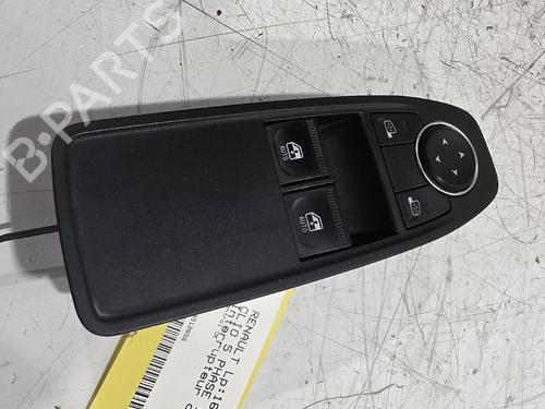 Left front window switch RENAULT CLIO V (B7_) 1.5 Blue dCi 85 (B7AG) | BP40251629I27 - Image 5