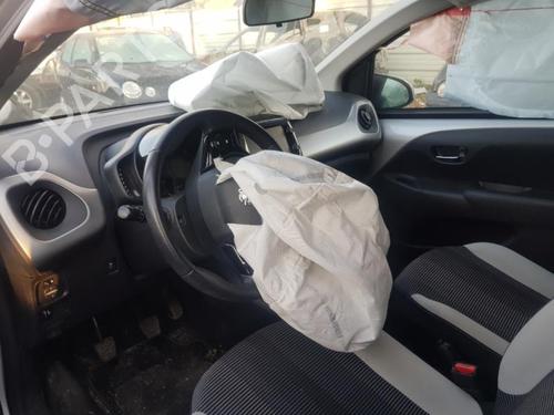 Used Parts PEUGEOT 108  1.2  4503637