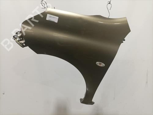 Used Left front fenders NISSAN MICRA IV (K13K, K13KK) 1.2 (80 hp) 30969471