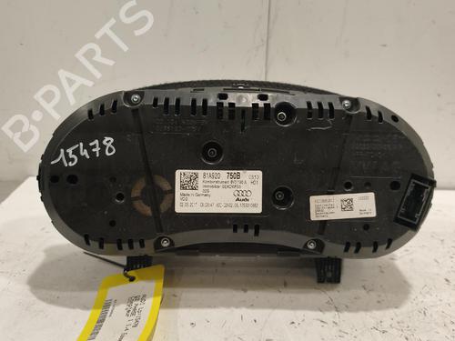 Instrument cluster AUDI Q2 (GAB, GAG) 1.4 TFSI | BP36650701C47 - Image 8