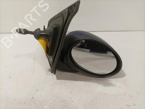 Used Right mirror TOYOTA AYGO (_B1_) 1.0 (KGB10_, KGB10R) (68 hp) 22569471