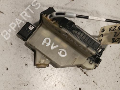 Used Front right lock PEUGEOT 208 I (CA_, CC_) 1.2 PureTech 82 (82 hp) 22577155
