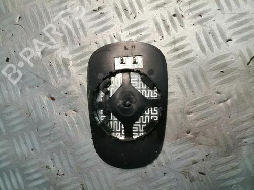 Used Left mirror glass Left mirror glass RENAULT CLIO II (BB_, CB_) 1.2 (BB0A, BB0F, BB10, BB1K, BB28, BB2D, BB2H, CB0A,... (58 hp) 22583972 22583972