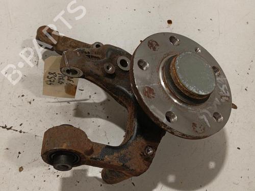 Used Left rear steering knuckle VW GOLF VI (5K1) 1.4 TSI (122 hp) 22582543