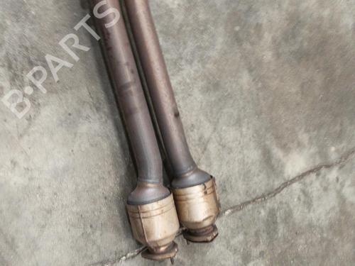Exhaust system AUDI A3 Sportback (8VA, 8VF) RS3 quattro | BP22574809M121 