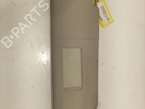Right sun visor VW TRANSPORTER T5 Van (7HA, 7HH, 7EA, 7EH) | BP33950432I2 - Image 2