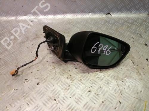 Right mirror CITROËN C4 CACTUS 1.6 BlueHDi 100 | BP22587328C27 