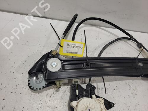 Front left window mechanism BMW 1 (F21) 116 i | BP36763011C22 - Image 3