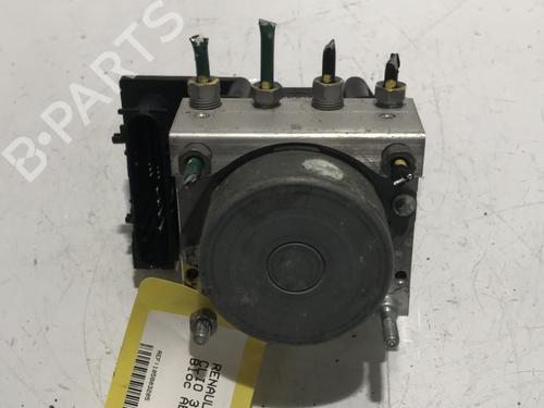 ABS pump RENAULT CLIO III (BR0/1, CR0/1) 1.2 16V (BR02, BR0J, BR11, CR02, CR0J, CR11) | BP26738279M43 