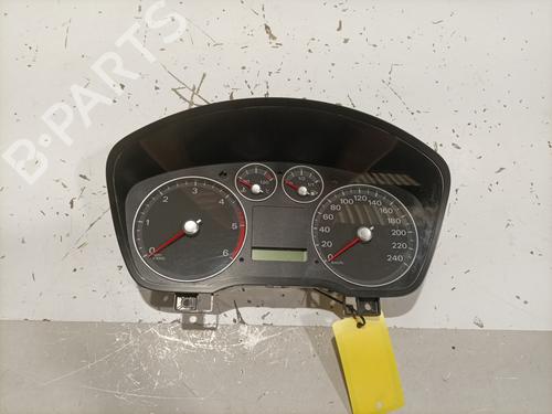 Used Instrument cluster FORD FOCUS C-MAX (DM2) 1.6 TDCi (90 hp) 22583297