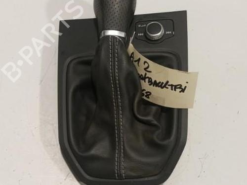 Gear lever AUDI A1 Sportback (GBA) 25 TFSI | BP22579671M90 