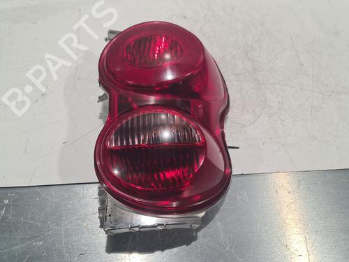 Feu arrière gauche SMART FORTWO Coupe (451) electric drive Brabus (451.392) (82 hp) 33114795