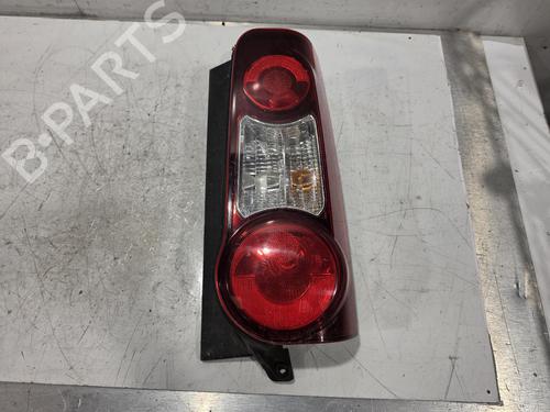Used Right taillight Right taillight PEUGEOT PARTNER Box Body/MPV 1.6 BlueHDi 100 (100 hp) 39891895 39891895