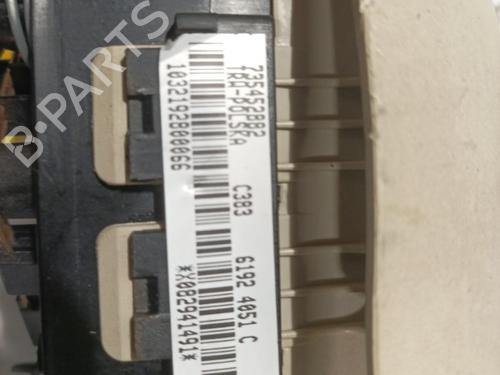 Driver airbag FIAT 500 (312_) 1.2 (312AXA1A) | BP22573386C9 