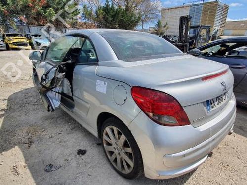 Climate control PEUGEOT 207 CC (WD_) 1.6 HDi | BP22583706I5 