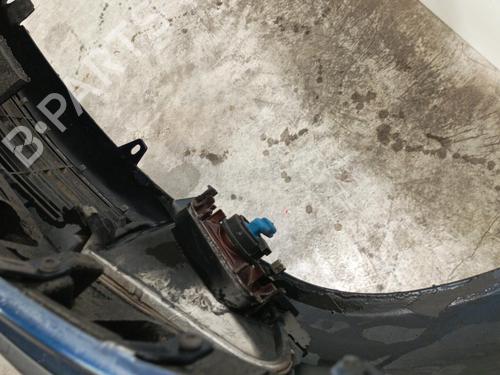 Front bumper PEUGEOT 607 (9D, 9U) 2.2 HDi | BP22572104C7