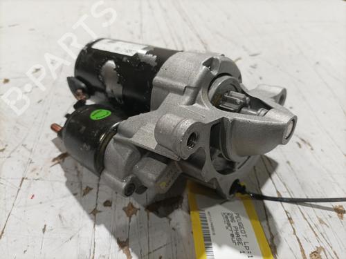 Starter PEUGEOT 206 Hatchback (2A/C) 1.9 D | BP31114258M8