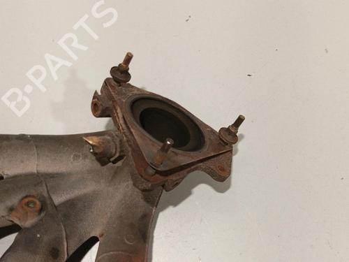 Used Exhaust manifold RENAULT MEGANE III Hatchback (BZ0/1_, B3_) 1.6 dCi (BZ00, BZ12, BZ13) (130 hp) 22575413
