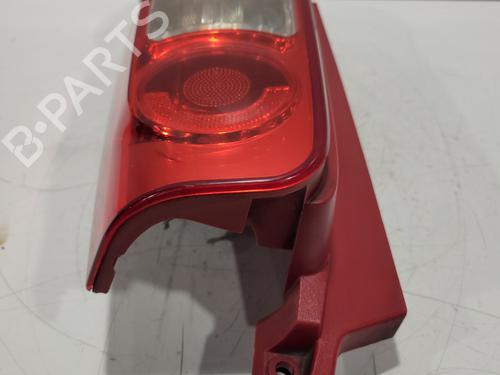 Right taillight PEUGEOT PARTNER Box Body/MPV 1.6 HDi | BP30146916C35 