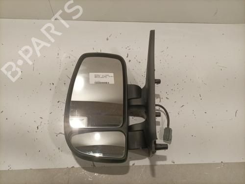 Used Left mirror RENAULT MASTER II Van (FD) 2.5 dCi (120 hp) 22589559