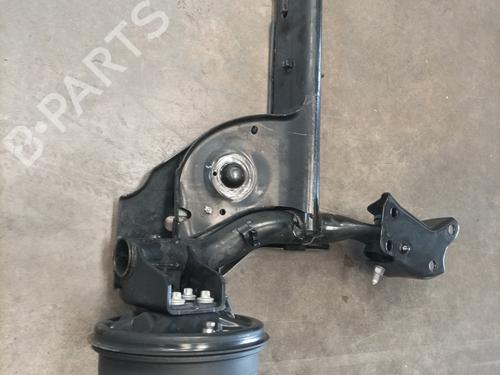 Rear axle DACIA SANDERO II TCe 90 (B8M1, B8MA, B8AC) | BP25335720M2 - Image 2