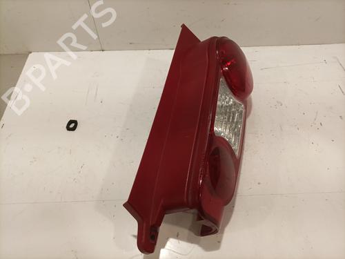 Used Left taillight Left taillight PEUGEOT PARTNER Box Body/MPV 1.6 HDi 16V (90 hp) 35924090 35924090