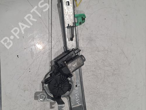 Used Front left window mechanism RENAULT SCÉNIC II (JM0/1_) 1.5 dCi (JM1E, JM16) (106 hp) 31908735